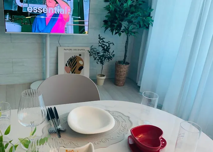 Apartamento Cozy Erin Stay, Seul