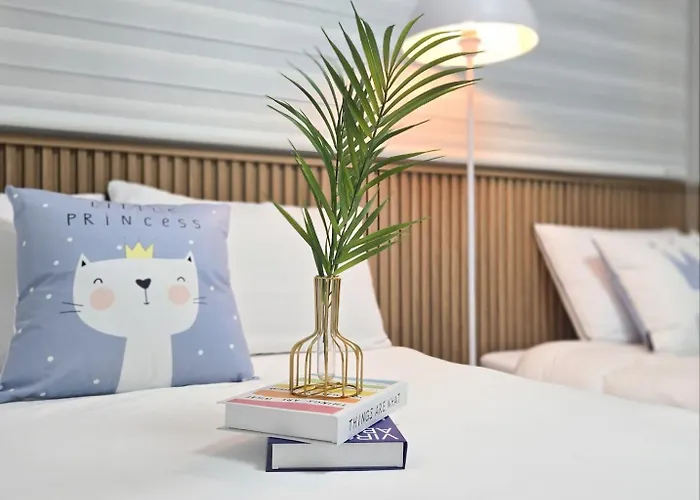 Apartamento Cozy Erin Stay, *