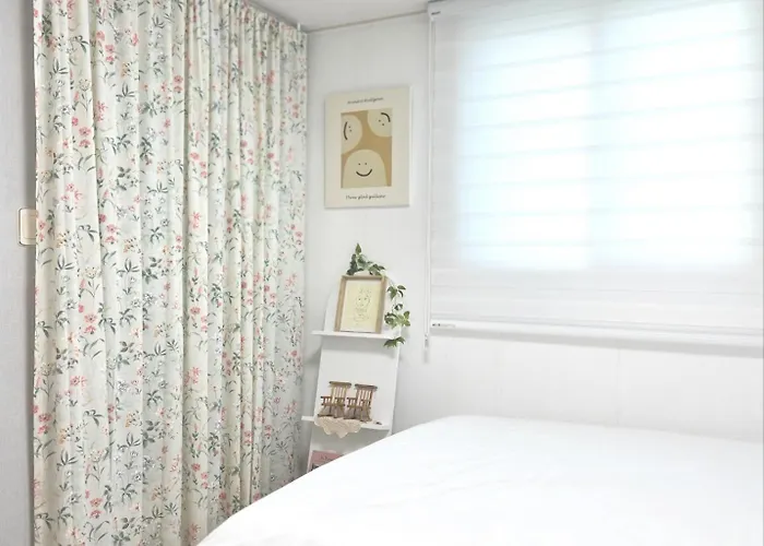Cozy Erin Stay, Apartamento Seul