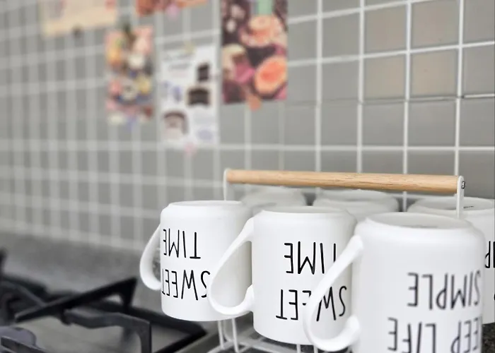 Cozy Erin Stay, Apartamento Seul