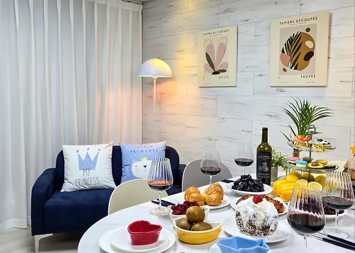 Cozy Erin Stay, Apartamento Seul