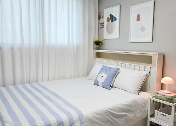Apartamento Cozy Erin Stay, Seul