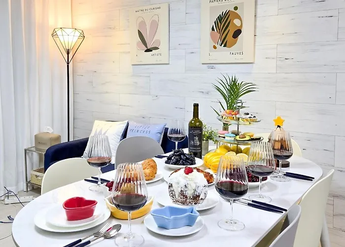 Cozy Erin Stay, * Seul