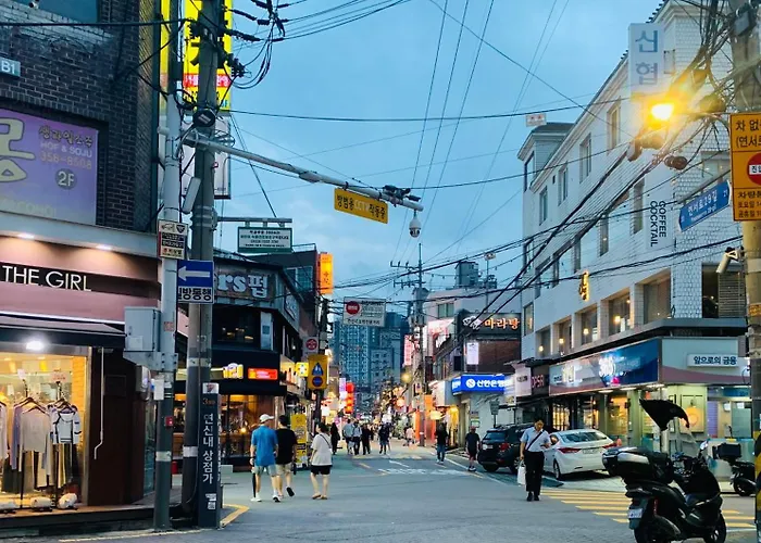 Cozy Erin Stay, Seul
